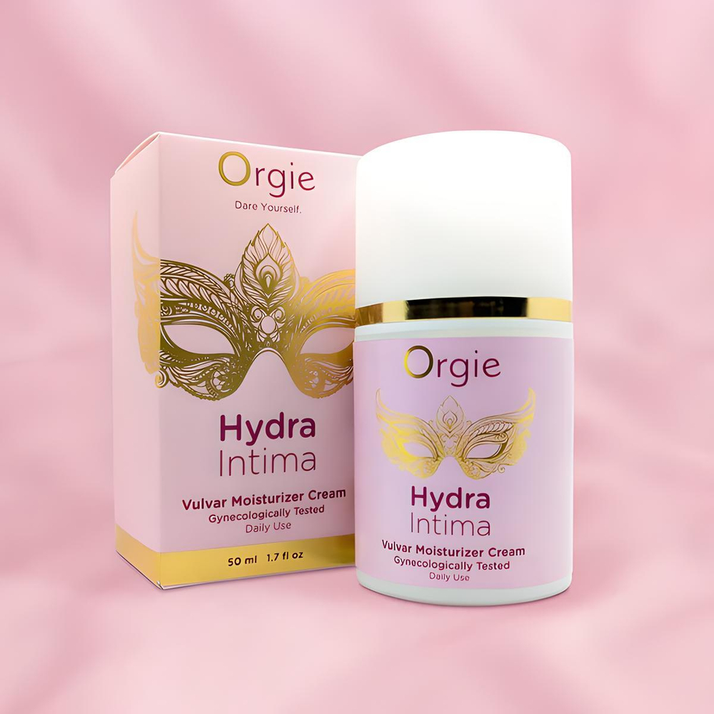 Orgie Hydra Intima - Ежедневный увлажняющий крем, 15 мл