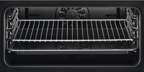 Электрический духовой шкаф Electrolux VKL8E00X