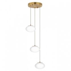 Подвесной светильник Citilux Atman Smart CL226A033