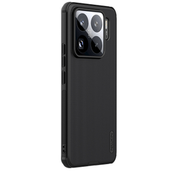 Чехол противоударный от Nillkin c поддержкой MagSafe для Xiaomi 15S Pro, серия Super Frosted Shield Pro Magnetic Case