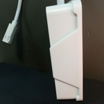 Крепление-держатель блока питания для LED-ленты Xiaomi Yeelight, 3D печать, белый