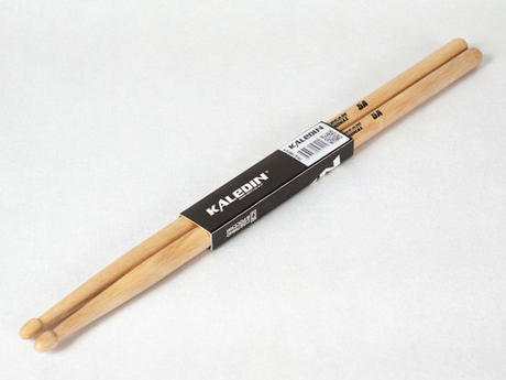 5A Палочки Kaledin Drumsticks, граб
