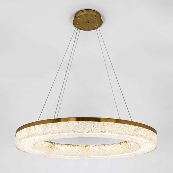 Подвесная светодиодная люстра Modelux Modestyle MS.9020.800 BS