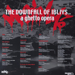 Виниловая пластинка MF Grimm ‎– The Downfall Of Ibliys: A Ghetto Opera 2LP Red/White