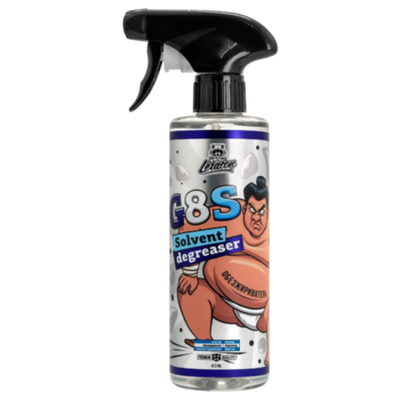 Leraton Обезжириватель антисиликон для авто G8S 473мл