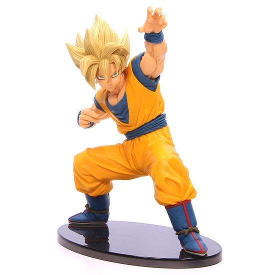 Фигурка Dragon Ball Super Super Zenkai Solid Super Saiyan Son Goku Vol.1 BP17756P