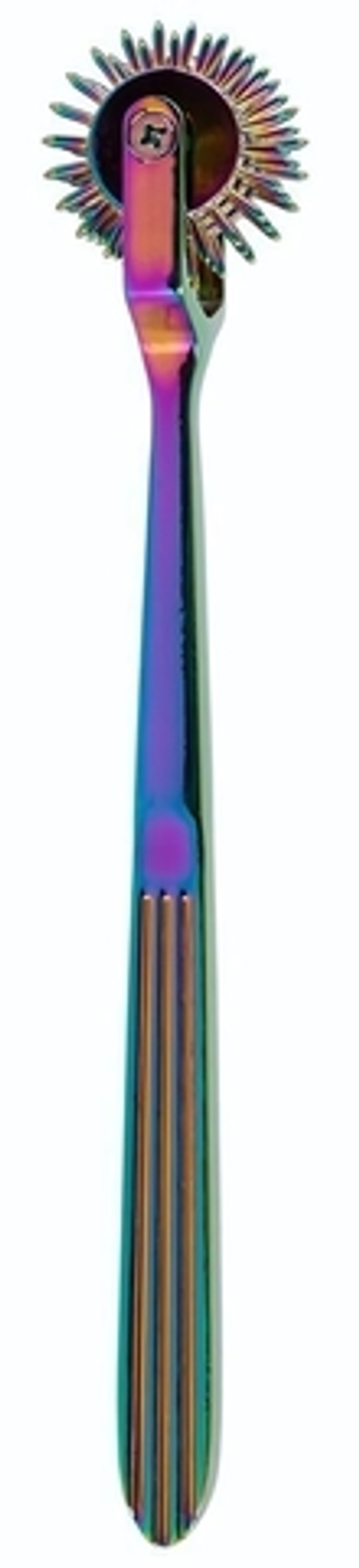 Радужное колесо Вартенберга Rainbow Triple Pinwheel (Цвет: разноцветный)