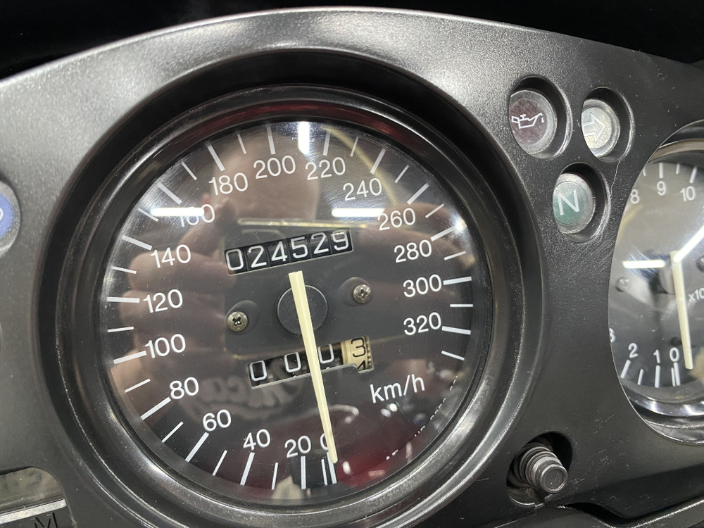 Honda CBR1100XX Blackbird , 1998