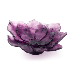 Чаша Camelia фиолетовая, 38 см