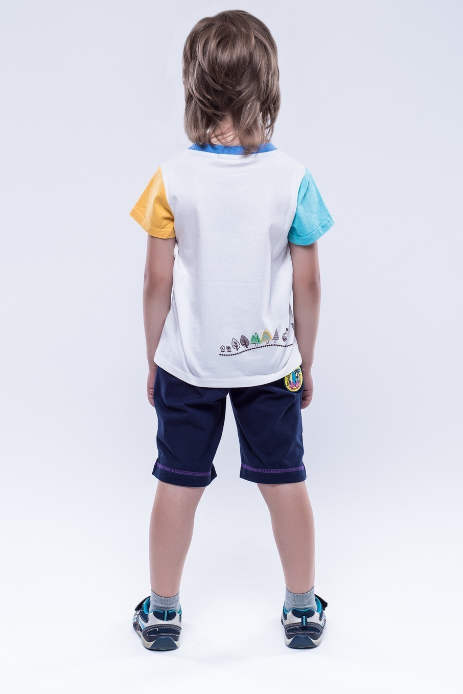 Футболка для мальчика