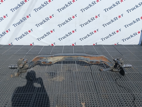 Балка передняя в сборе 2023г