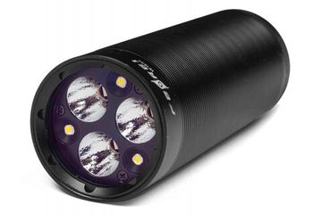 Фонарь Ferei W155IICW V2 со съемными АКБ, 3780Lm, 5500К холодный свет