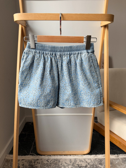 Хлопковые шорты Brunello Cucinelli, 140