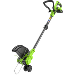 Триммер аккумуляторный Greenworks G24LT301, 24V, 30 см, с 1хАКБ 4А и ЗУ (2113207UB)