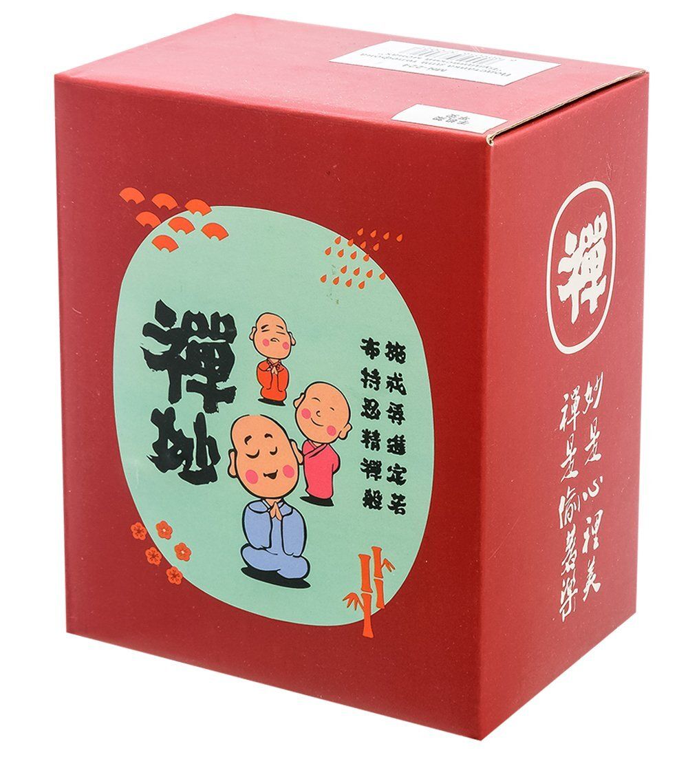 MN-224/2 Подставка для телефона «Буддийский монах»