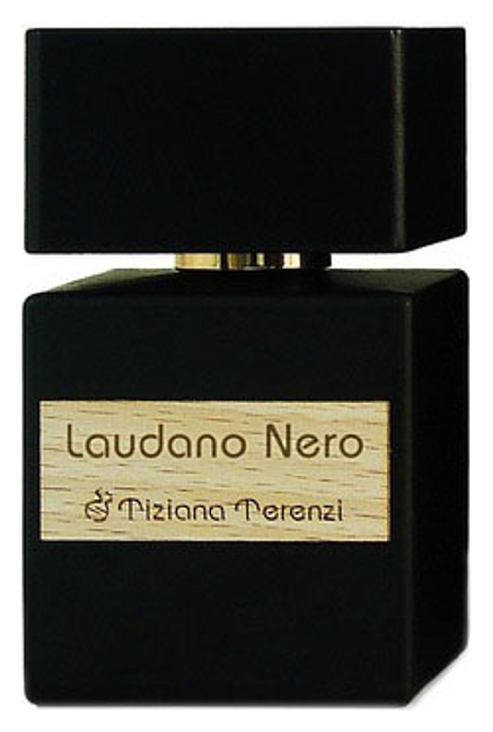 Tiziana Terenzi  Laudano Nero Extrait de Parfum