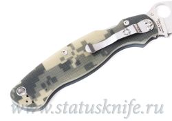 Нож Spyderco Military 2 Camo G-10 S30V C36GPCMO2фотография - 5