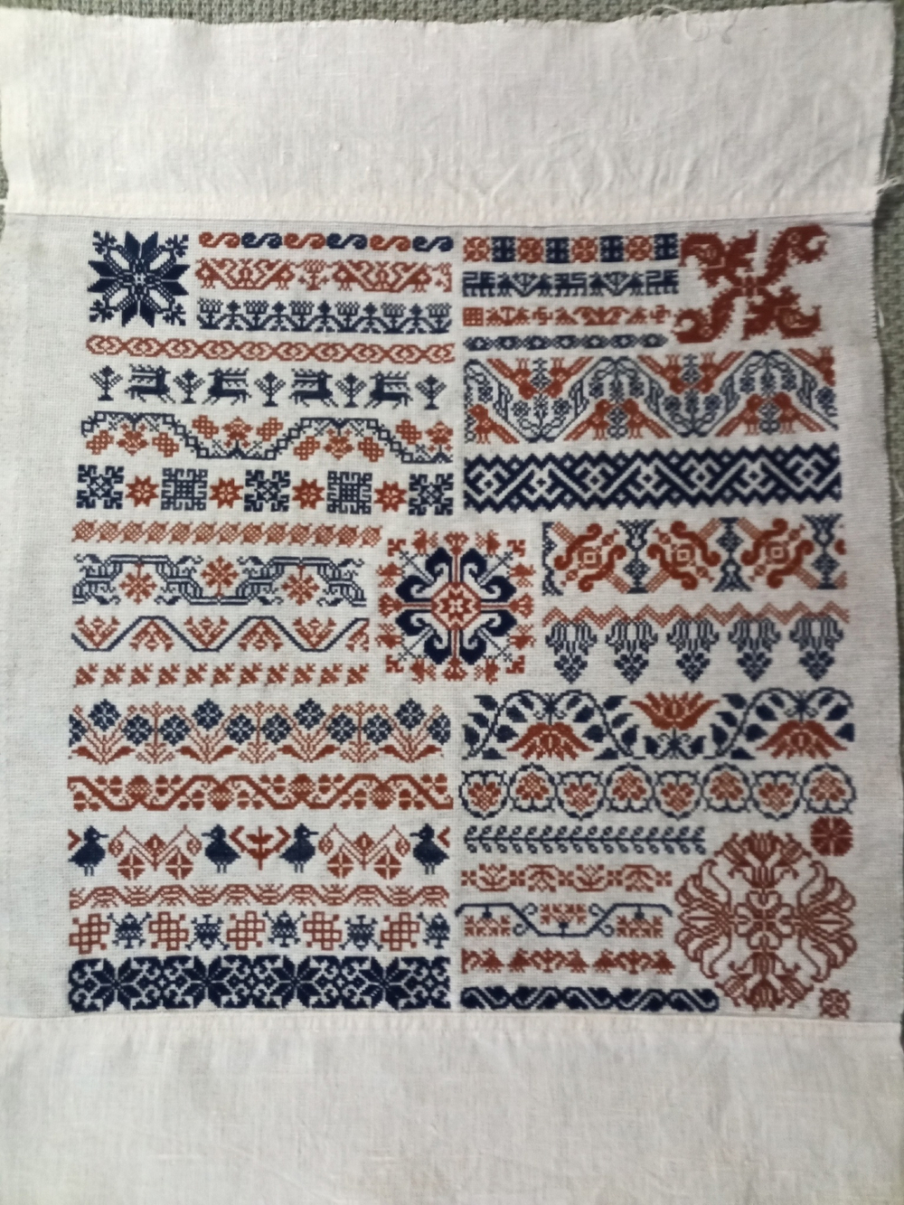 SAL 2023 "Iceland Sampler - Jonsdottir"