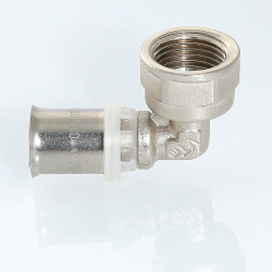 Угольник 90° VALTEC VTm.252.N.001604 16x1/2" пресс – внутренняя резьба