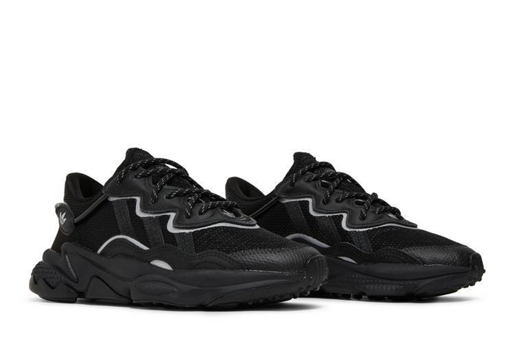 Кроссовки Adidas Originals Ozweego (Женская размерная сетка)