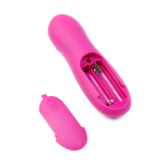 Лиловый бесконтактный вакуум-волновой стимулятор клитора 12,3см Сима-Ленд Оки-Чпоки 9866495