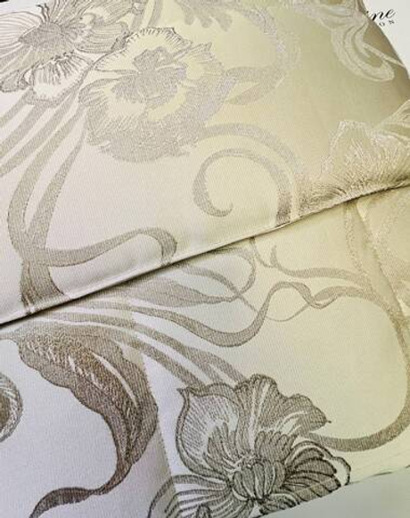 Покрывало 270х270 Blumarine Lapis Sahara серо-бежевое