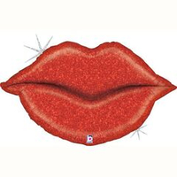 Фигура Губы голография 39" Gr