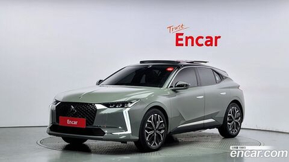 Citroen/DS DS4 2 Generation 1.5 BlueHDi 리볼리 (12.2022)