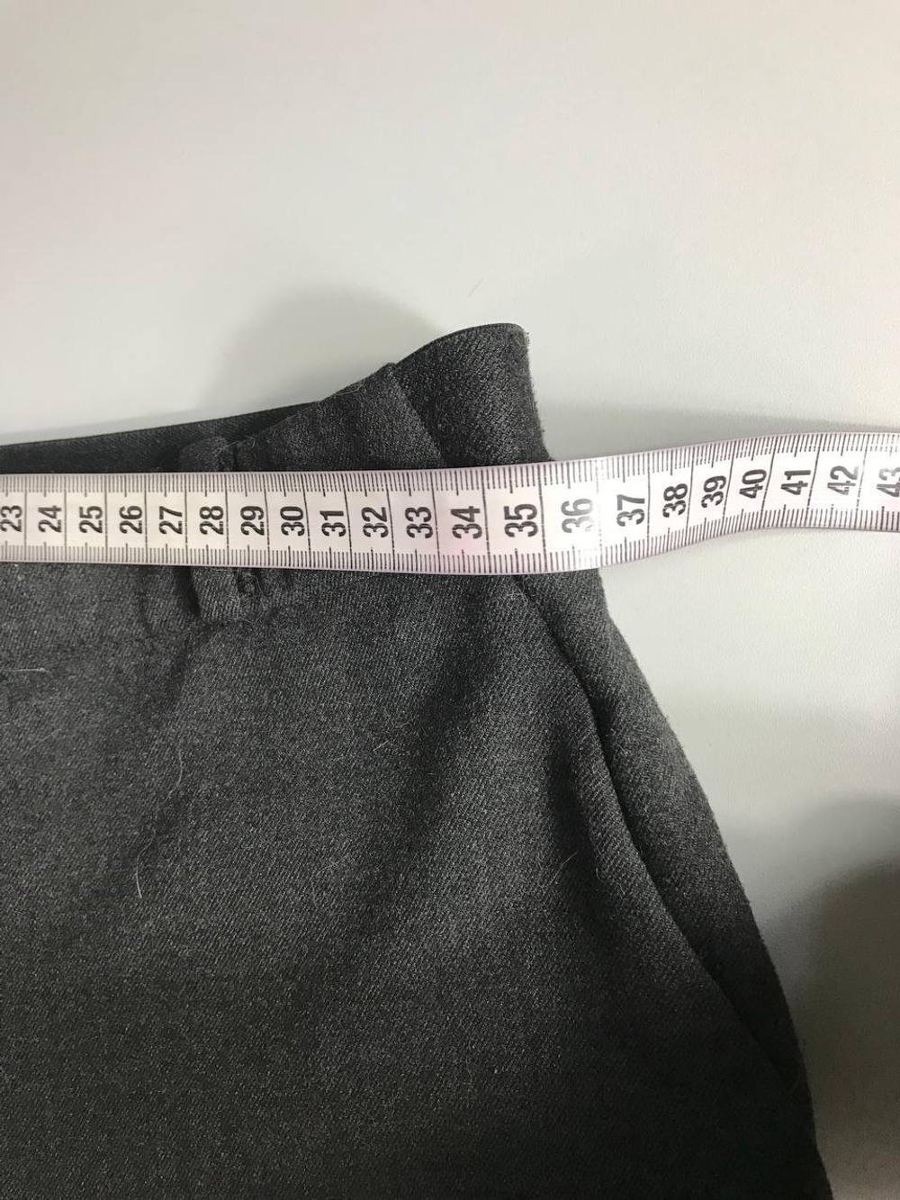 Брюки Uniqlo базовые, маркировка S, визуально на 44 размер