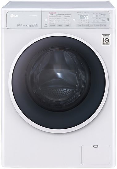Стиральная машина LG F12U1HDS1