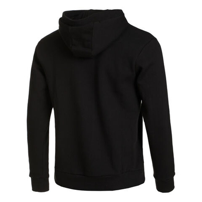 Мужская кофта теннисная Bullpadel Liano Hoody Men - Black