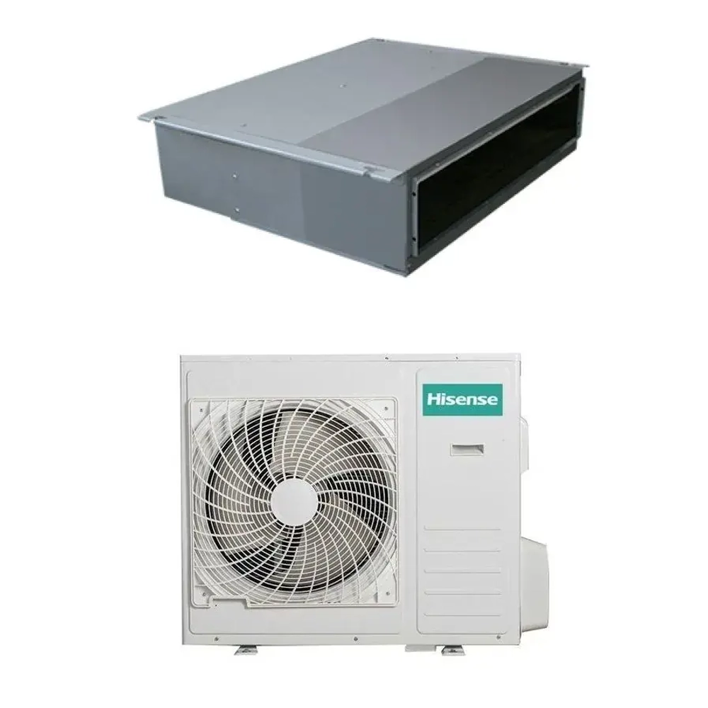 Hisense AUD-24HX4SLH1 / AUW-24H4SF