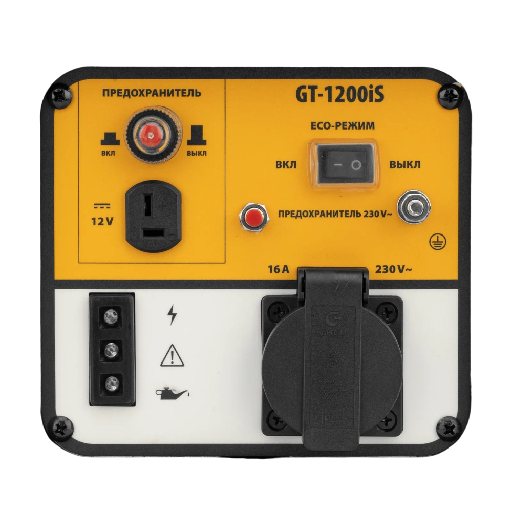 Генератор инверторный Denzel GT-1200iS