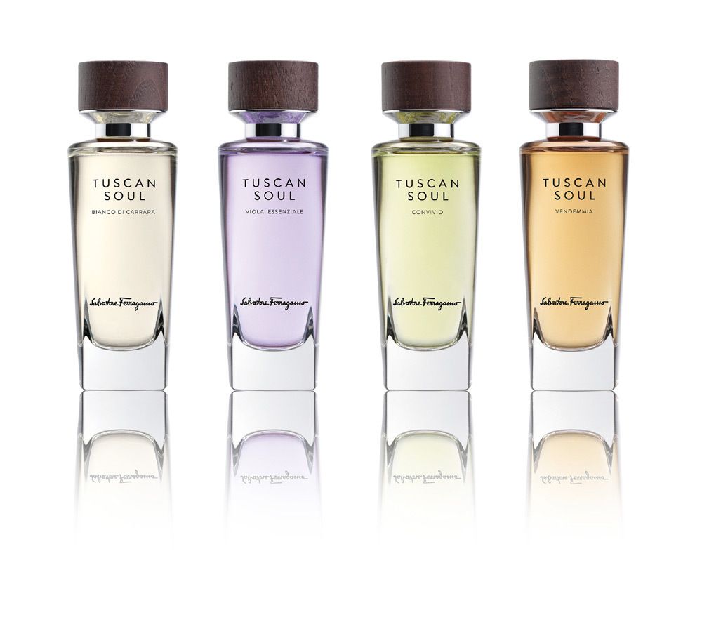 Salvatore Ferragamo Convivio (2013)