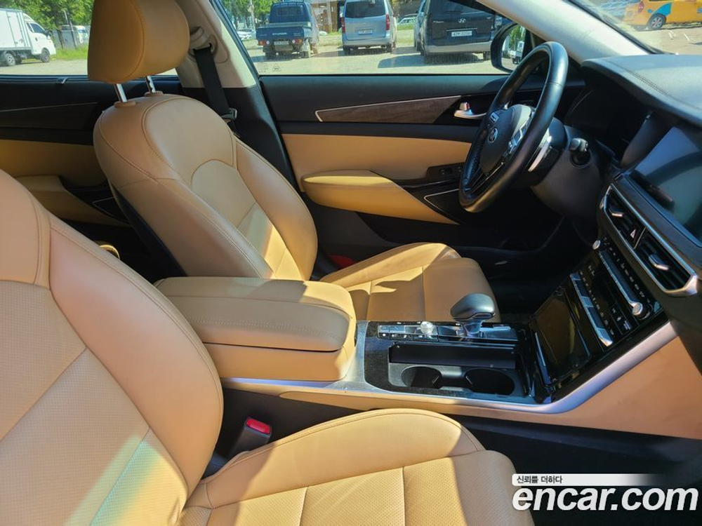 Kia K7 (Cadenza) Premier 2.5 GDI Noblesse (04.2020)