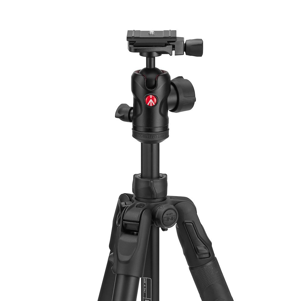 Штатив Manfrotto MTBFRTA4GTFB штатив без головы, алюм.