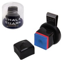 Держатель для мела Kamui Chalk Shark магнитный черный