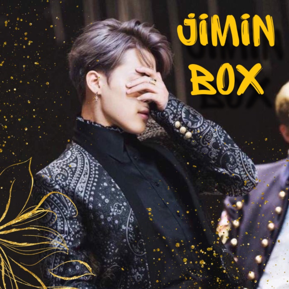 Jimin box