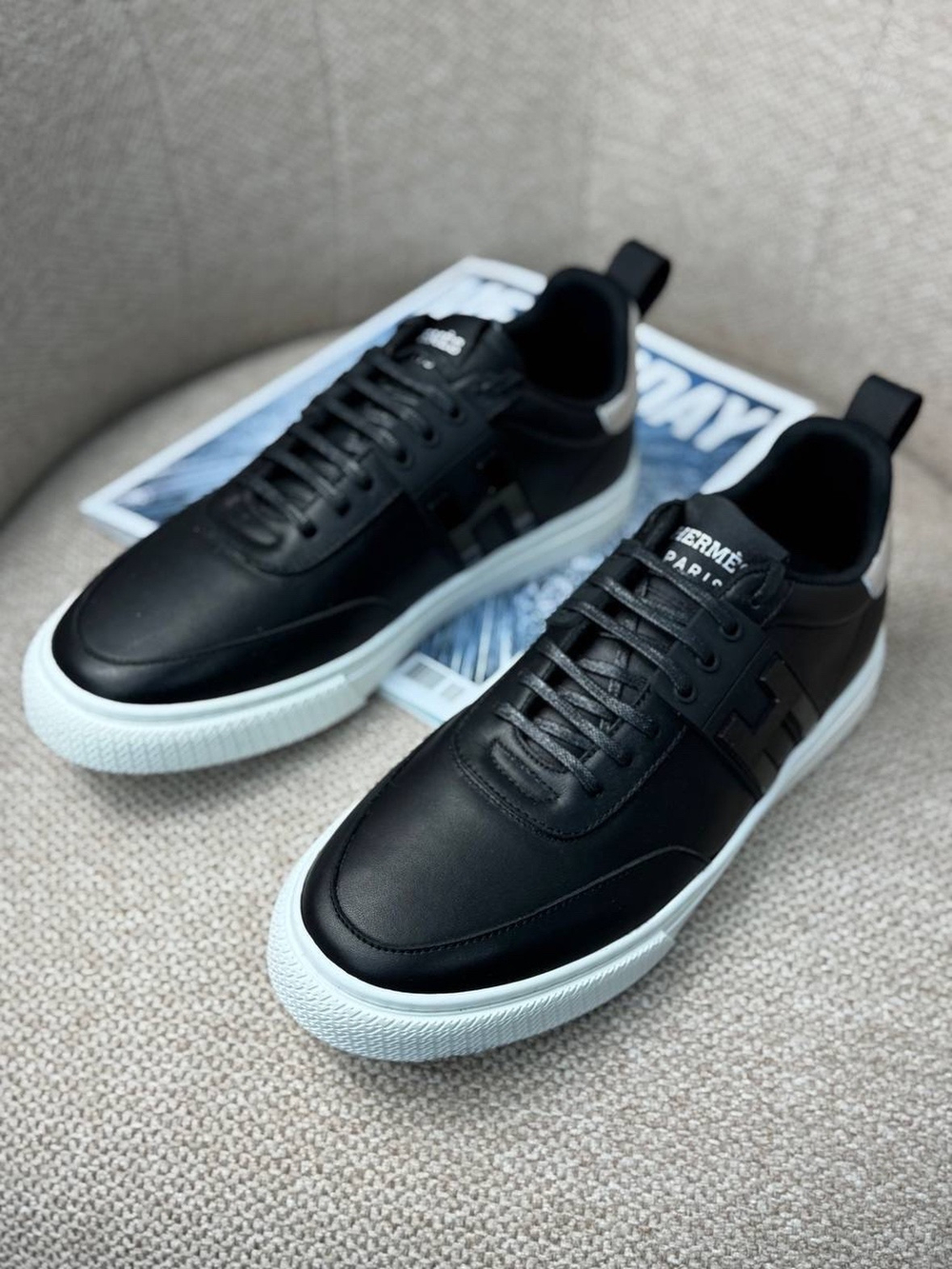 Кеды Hermes