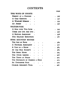 Can such things be? | Bierce Ambrose