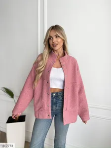 Бомбер IB-7749 Фабрика Моды