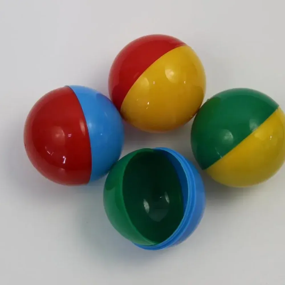 Капсулы 65 мм цветные 1000 шт