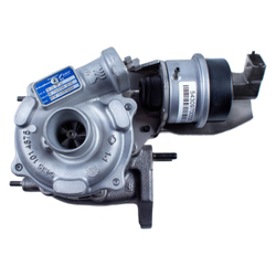 Турбина 54309880000 Borg Warner для Fiat