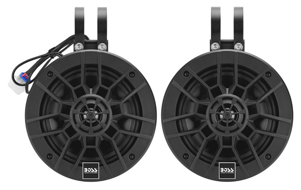 Комплект акустической системы Boss Audio B6ABT 500 Вт
