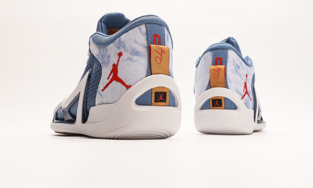 Jordan Tatum 1 Denim