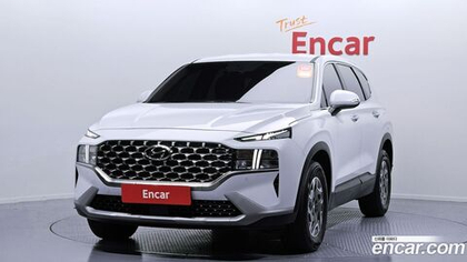 Hyundai The New Santa Fe HEV 1.6 2WD (01.2023)
