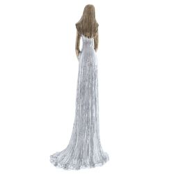 GAEM Фигурка декоративная "Девушка", L11 W7,5 H30 см