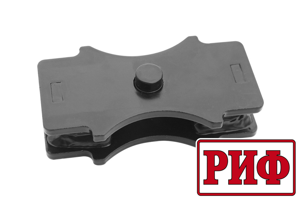 Проставка рессора-мост высотой 30 мм (для рессор шириной 55-60 мм) УАЗ Патриот, Хантер, Пикап, Буханка