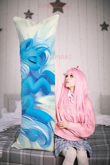 Дакимакура пони Трикси арт. 0642