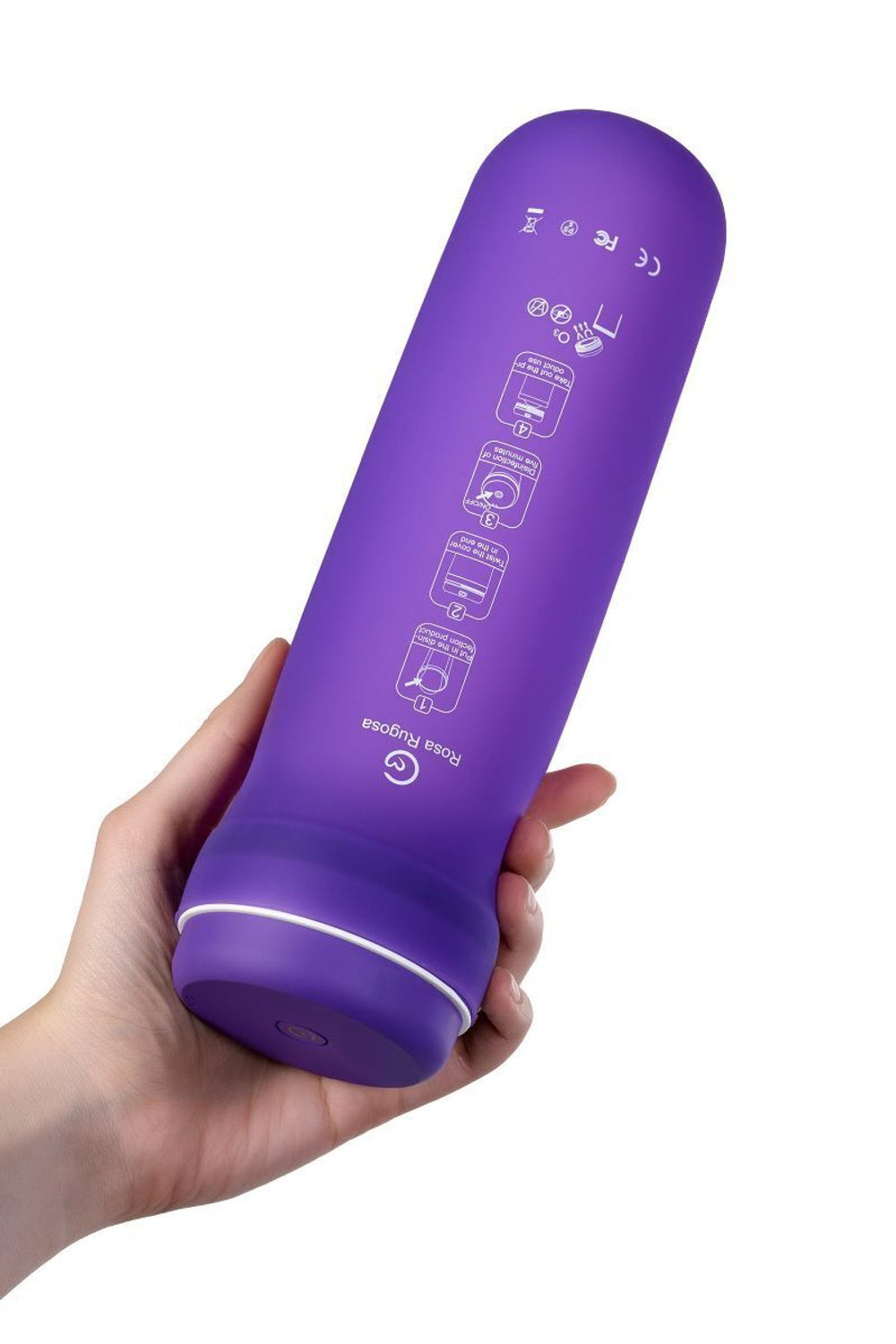 Контейнер для обработки Rosa Rugosa Mini Bar (Цвет: фиолетовый)